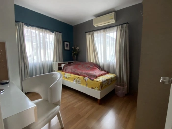 บ้านเดี่ยว3ห้องนอน /ห้องน้ำ ทำเลดีย่านบางใหญ่ หลังมุมไม่แออัด จอดรถได้หลายคัน