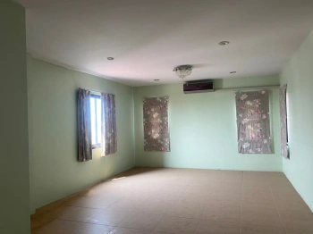 อาคารพาณิชย์4 ชั้น ติดถนนใหญ่ แม่กลอง อัมพวา