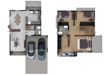 ขายบ้านเดี่ยว หมู่บ้าน ดีไลท์ ดอนเมือง - รังสิต