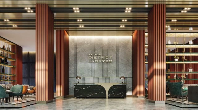 CM04405 ขายดาวน์ คอนโด เมทริส ดิสทริค ลาดพร้าว Metris District Ladprao ปากซอยลาดพร้าว 8