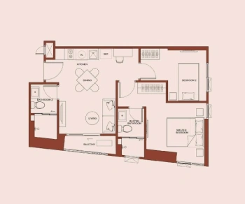 CM04405 ขายดาวน์ คอนโด เมทริส ดิสทริค ลาดพร้าว Metris District Ladprao ปากซอยลาดพร้าว 8