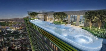 CM04405 ขายดาวน์ คอนโด เมทริส ดิสทริค ลาดพร้าว Metris District Ladprao ปากซอยลาดพร้าว 8