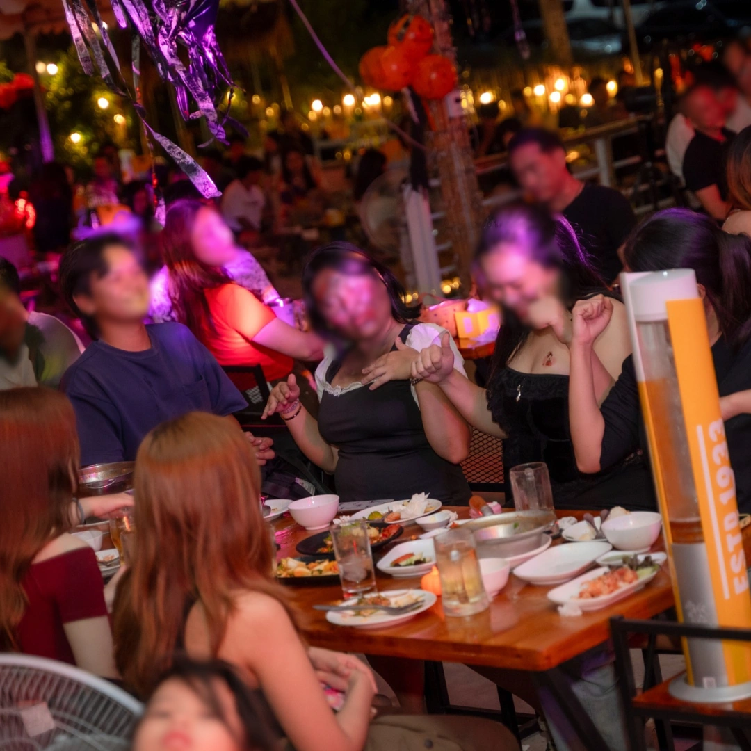 🔥 ด่วน! ราคาพิเศษ ขายกิจการร้านอาหาร & ชิลล์บาร์ ทำเลดี ใกล้ Central WestGate