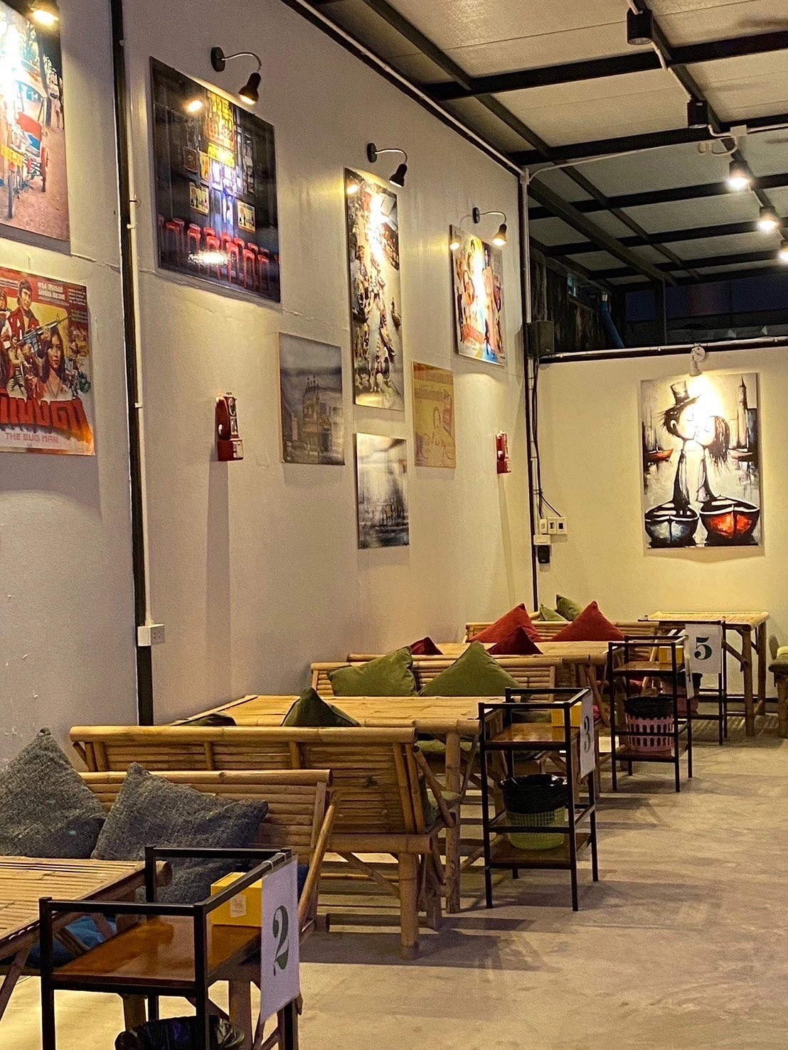 🔥 ด่วน! ราคาพิเศษ ขายกิจการร้านอาหาร & ชิลล์บาร์ ทำเลดี ใกล้ Central WestGate