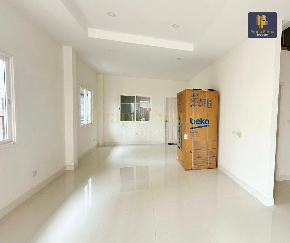 🏠 ขายทาวน์เฮาส์ 26.8 ตร.ว. 2ชั้น 🔥 ติดJAS green village - คู้บอน