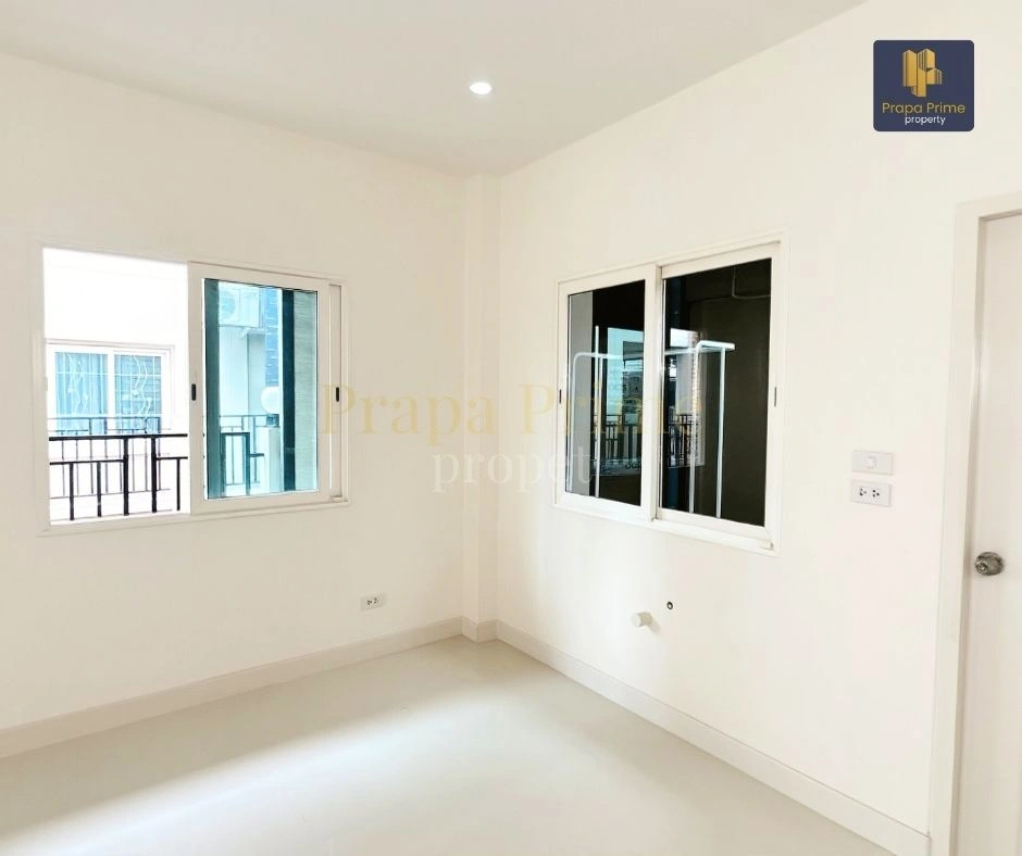 🏠 ขายทาวน์เฮาส์ 26.8 ตร.ว. 2ชั้น 🔥 ติดJAS green village - คู้บอน