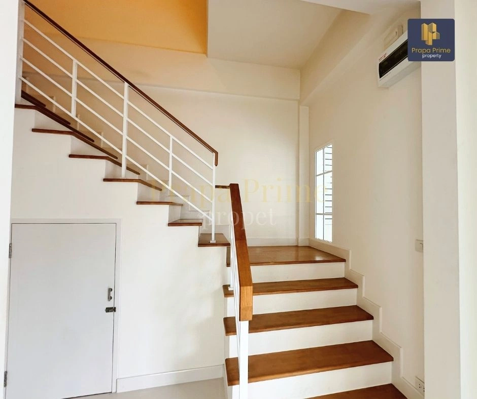 🏠 ขายทาวน์เฮาส์ 26.8 ตร.ว. 2ชั้น 🔥 ติดJAS green village - คู้บอน