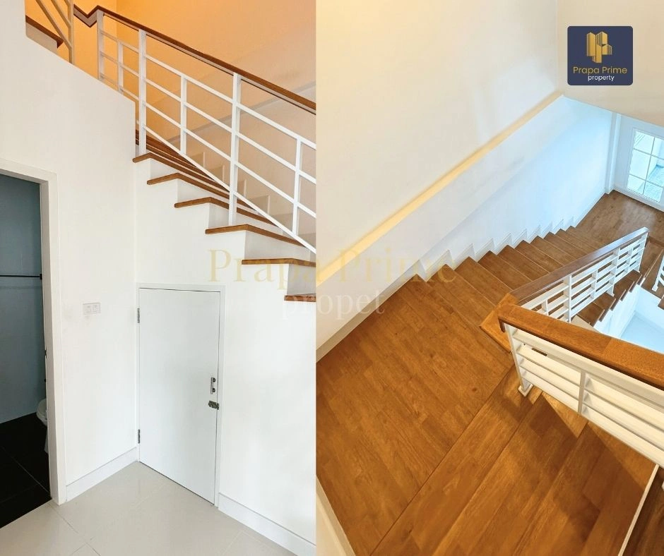 🏠 ขายทาวน์เฮาส์ 26.8 ตร.ว. 2ชั้น 🔥 ติดJAS green village - คู้บอน