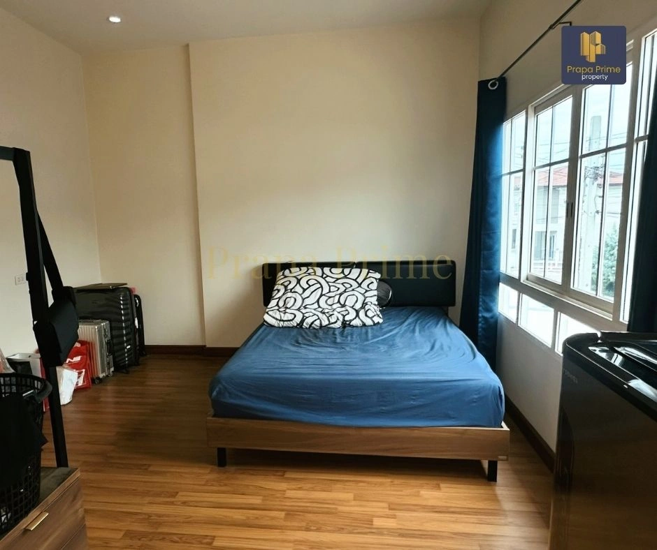 🏠 ขายทาวน์เฮาส์ 26.8 ตร.ว. 2ชั้น 🔥 ติดJAS green village - คู้บอน