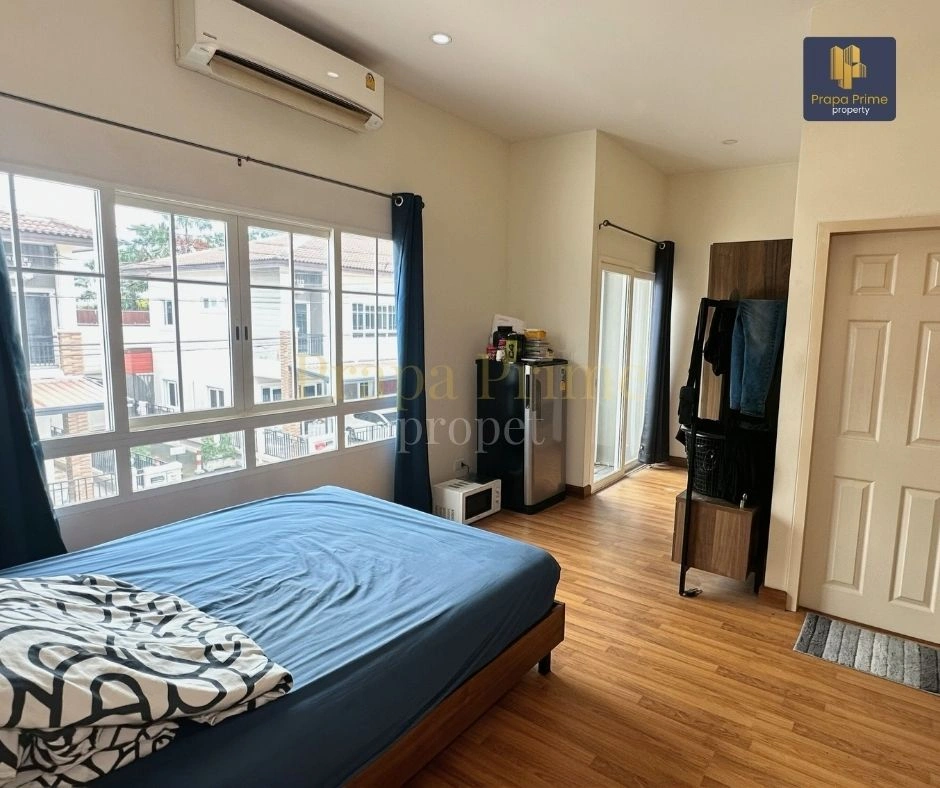 🏠 ขายทาวน์เฮาส์ 26.8 ตร.ว. 2ชั้น 🔥 ติดJAS green village - คู้บอน