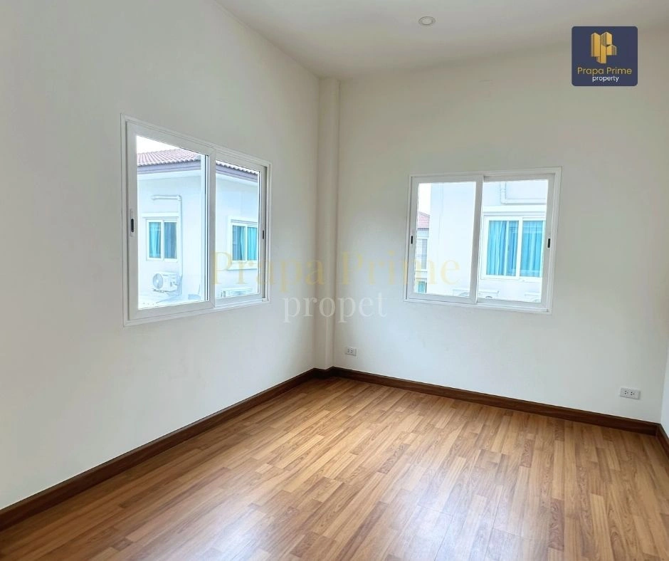 🏠 ขายทาวน์เฮาส์ 26.8 ตร.ว. 2ชั้น 🔥 ติดJAS green village - คู้บอน