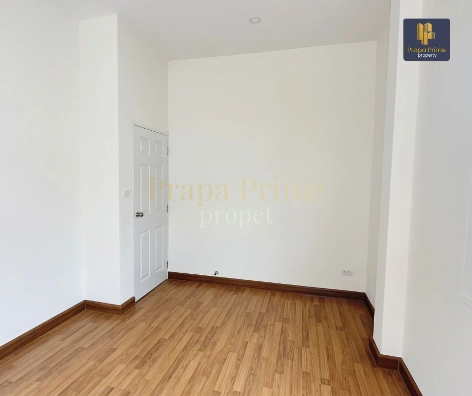 🏠 ขายทาวน์เฮาส์ 26.8 ตร.ว. 2ชั้น 🔥 ติดJAS green village - คู้บอน