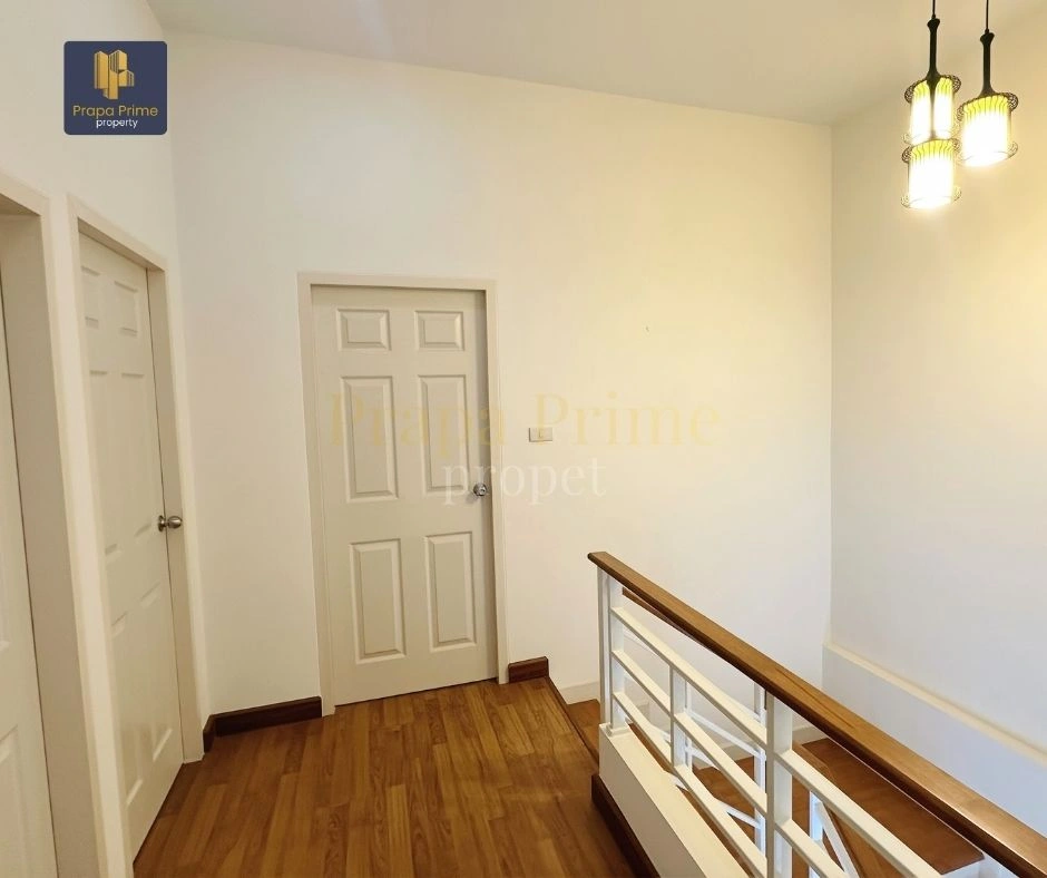 🏠 ขายทาวน์เฮาส์ 26.8 ตร.ว. 2ชั้น 🔥 ติดJAS green village - คู้บอน