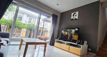 ขายบ้านแฝด 2 ชั้น โครงการ The Plant Pakkred (เดอะแพลนท์ ปากเกร็ด)