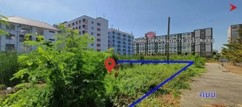 โอกาสนาทีทอง ที่ดินผืนใหญ่หน้ากว้าง 84 เมตร สุขุมวิท 74