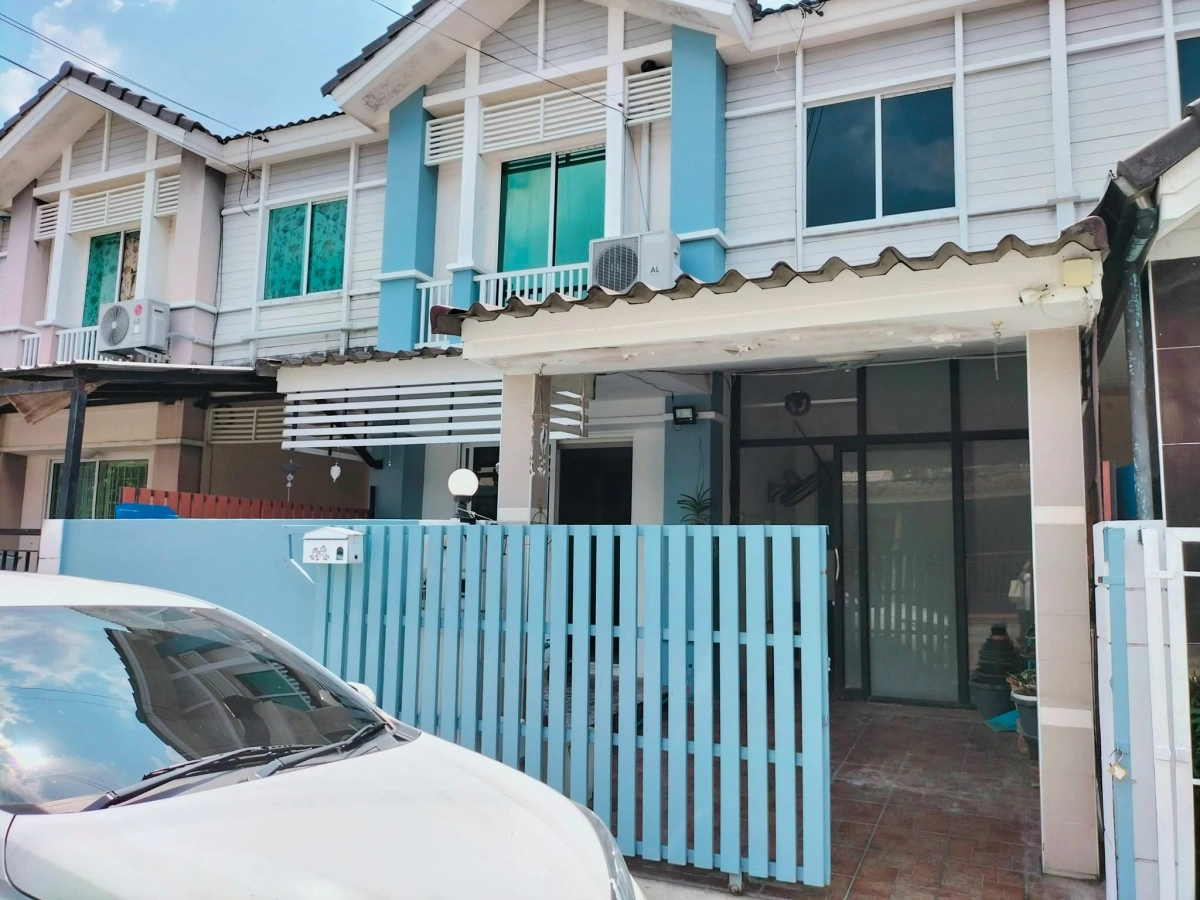 ขายบ้าน หมู่บ้านพฤกษาวิลล์ 29