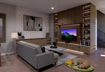 ขายบ้านเดี่ยว 2 ชั้น สร้างใหม่ ทำเลทองแจ้งวัฒนะ-ปากเกร็ด เดินไปห้างได้ ใกล้รถไฟฟ้า