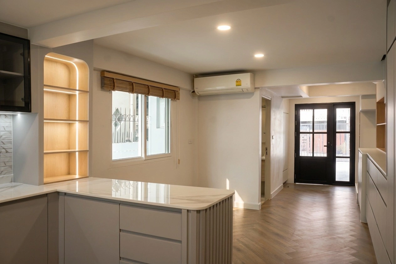 ขายบ้านเดี่ยว 2 ชั้น รีโนเวทใหม่ ทำเลทอง ใกล้เซ็นทรัลแจ้งวัฒนะ-ปากเกร็ด