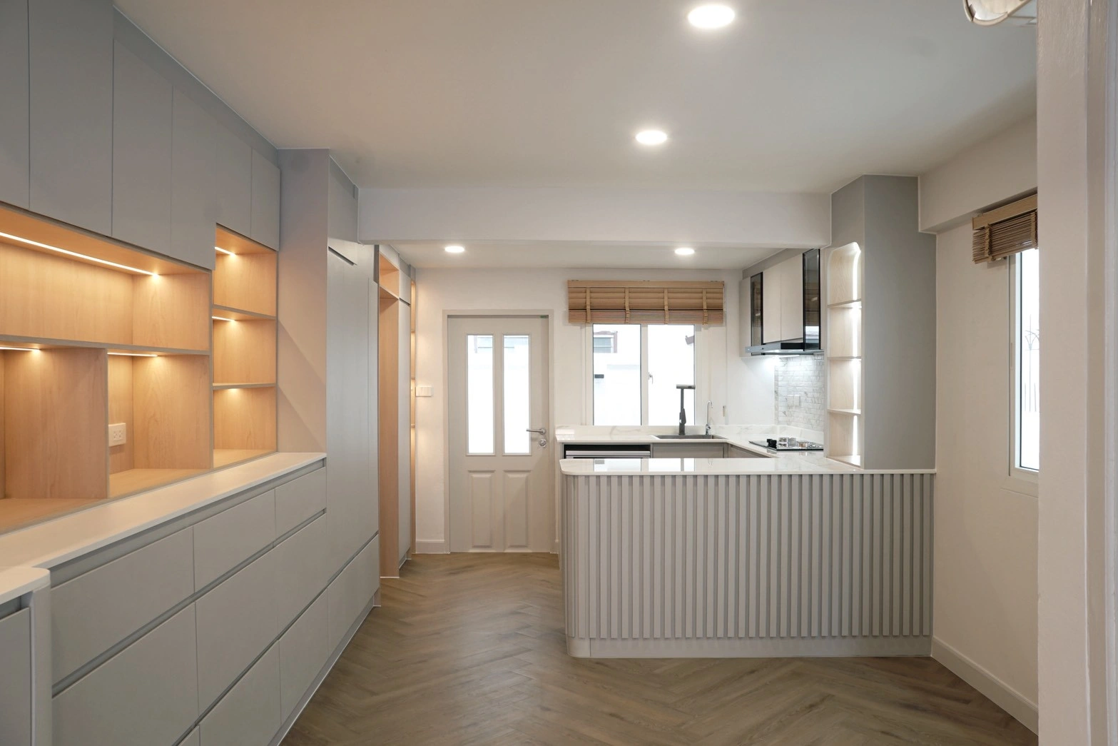 ขายบ้านเดี่ยว 2 ชั้น รีโนเวทใหม่ ทำเลทอง ใกล้เซ็นทรัลแจ้งวัฒนะ-ปากเกร็ด