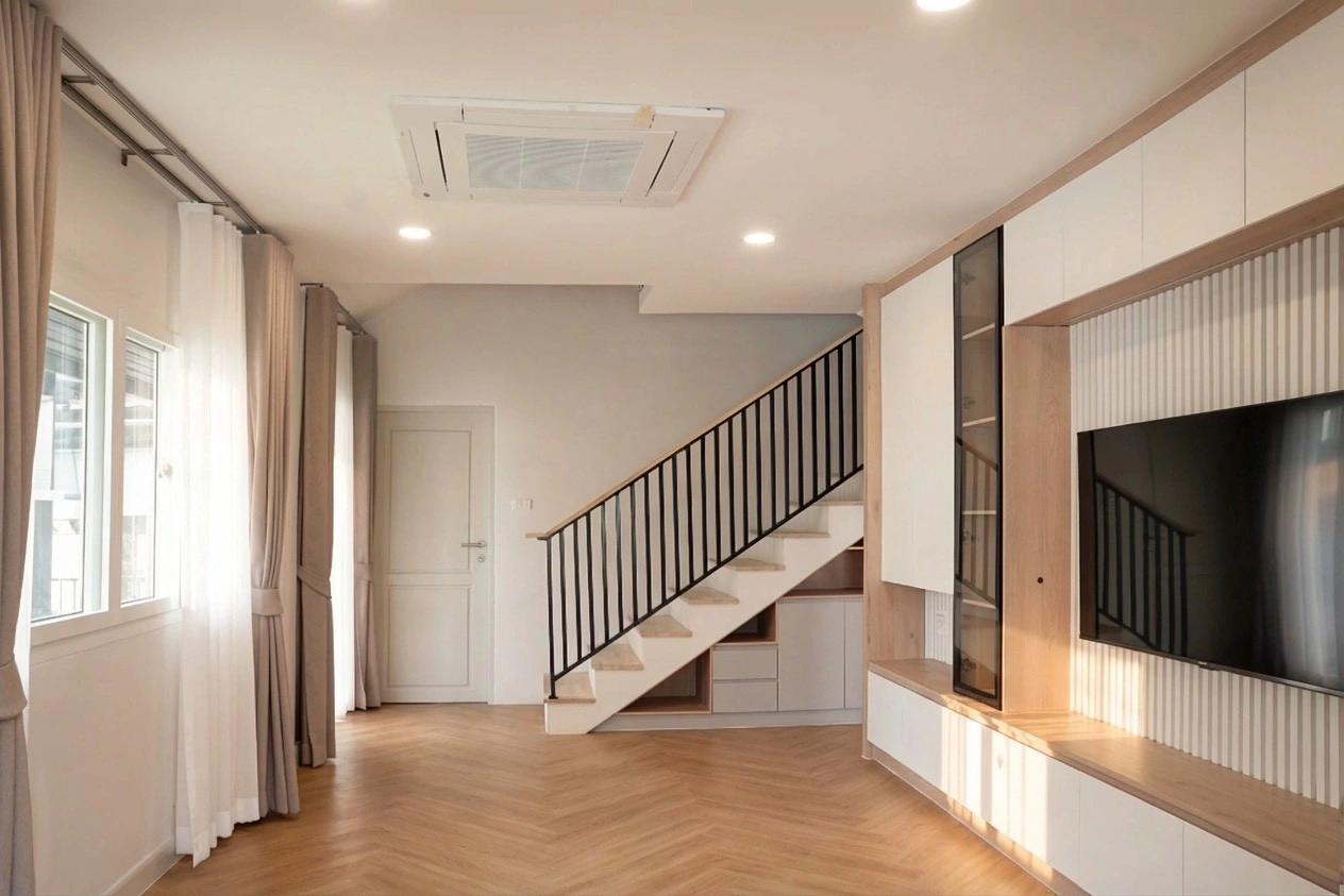 ขายบ้านเดี่ยว 2 ชั้น รีโนเวทใหม่ ทำเลทอง ใกล้เซ็นทรัลแจ้งวัฒนะ-ปากเกร็ด