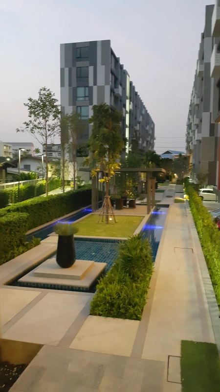 ขายคอนโด เอสต้า บลิช รามอินทรา