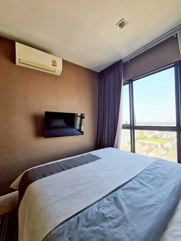 ขายคอนโดวิวแม่น้ำเจ้าพระยา Knightsbridge Sky River Ocean ถนนสุขุมวิท ตำบลปากน้ำ อำเภอเมือง สมุทรปราการ ราคา 2,990,000 บาท