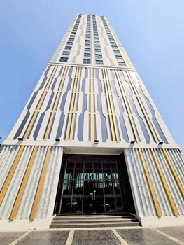 ขายคอนโดวิวแม่น้ำเจ้าพระยา Knightsbridge Sky River Ocean ถนนสุขุมวิท ตำบลปากน้ำ อำเภอเมือง สมุทรปราการ ราคา 2,990,000 บาท