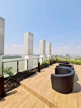 ขายคอนโดวิวแม่น้ำเจ้าพระยา Knightsbridge Sky River Ocean ถนนสุขุมวิท ตำบลปากน้ำ อำเภอเมือง สมุทรปราการ ราคา 2,990,000 บาท