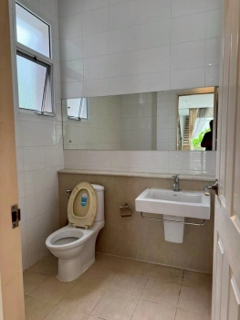 บ้านเดี่ยว หลังมุม มีพื้นที่เหลือให้ตกแต่ง