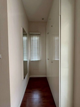 บ้านเดี่ยว หลังมุม มีพื้นที่เหลือให้ตกแต่ง