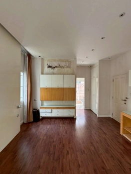 บ้านเดี่ยว หลังมุม มีพื้นที่เหลือให้ตกแต่ง