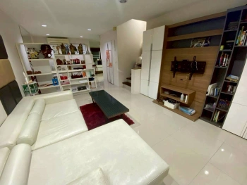 #เจ้าของขายเอง หมู่บ้าน ธาราดี ราชพฤกษ์ ใกล้โรงเรียน DBS ใกล้ห้างชั้นนำ ใกล้ IKEA บางใหญ่