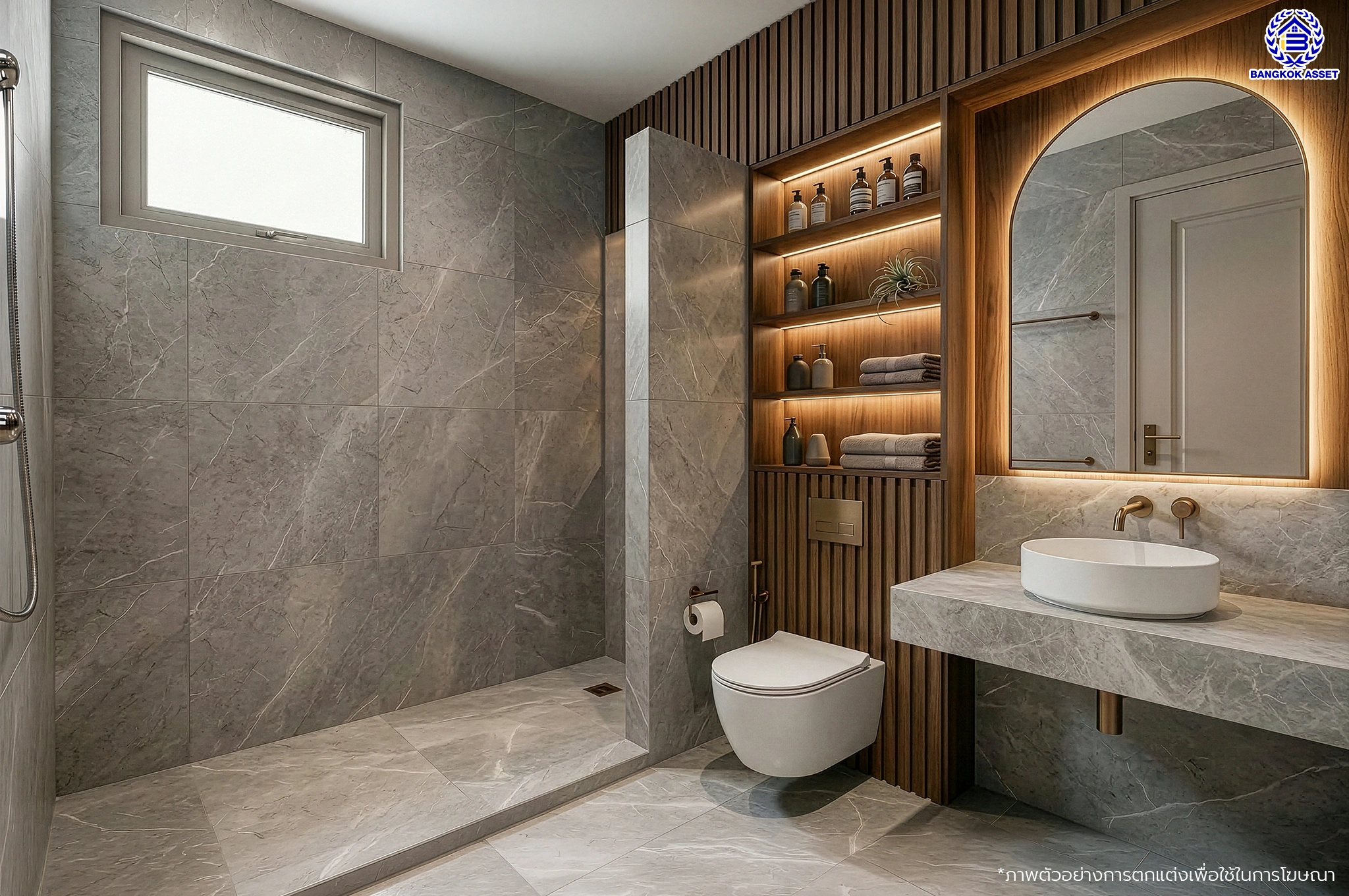 บ้านรีโนเวทใหม่ จาก LH โครงการ ชัยพฤกษ์ วัชรพล หลังใหญ่ เนื้อที่ 55 ตร.ว. พื้นที่ใช้สอย 186.38 ตร.ม. ฟังก์ชัน 3 ห้องนอน 3 ห้องน้ำ จอดรถได้ 2 คัน พร้อม Facilities ครบครัน บนทำเลเดินทางสะดวก ติดถนนสุขาภิบาล5 เชื่อมต่อหลายเส้นทาง ใกล้ทางด่วน "ฉลองรัช" และรถไฟฟ้าสายสีเขียว "สถานีสายหยุด"