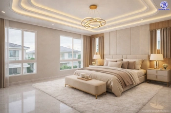 บ้านรีโนเวทใหม่ จาก LH โครงการ ชัยพฤกษ์ วัชรพล หลังใหญ่ เนื้อที่ 55 ตร.ว. พื้นที่ใช้สอย 186.38 ตร.ม. ฟังก์ชัน 3 ห้องนอน 3 ห้องน้ำ จอดรถได้ 2 คัน พร้อม Facilities ครบครัน บนทำเลเดินทางสะดวก ติดถนนสุขาภิบาล5 เชื่อมต่อหลายเส้นทาง ใกล้ทางด่วน "ฉลองรัช" และรถไฟฟ้าสายสีเขียว "สถานีสายหยุด"