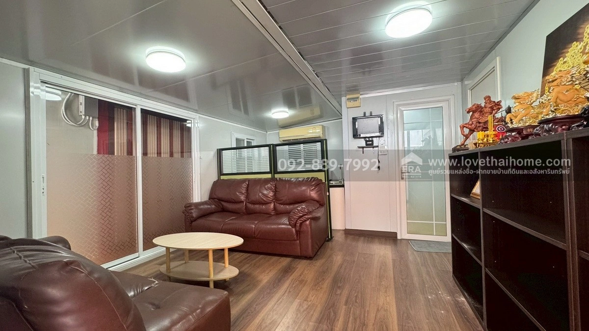 ขายโกดัง ถนนเลียบคลองหลวง โคกขาม สมุทรสาคร พื้นที่ 1 ไร่ ชั้นเดียวพร้อมออฟฟิศ ราคาถูกเพียง 13.5 ล้านบาทเท่านั้น