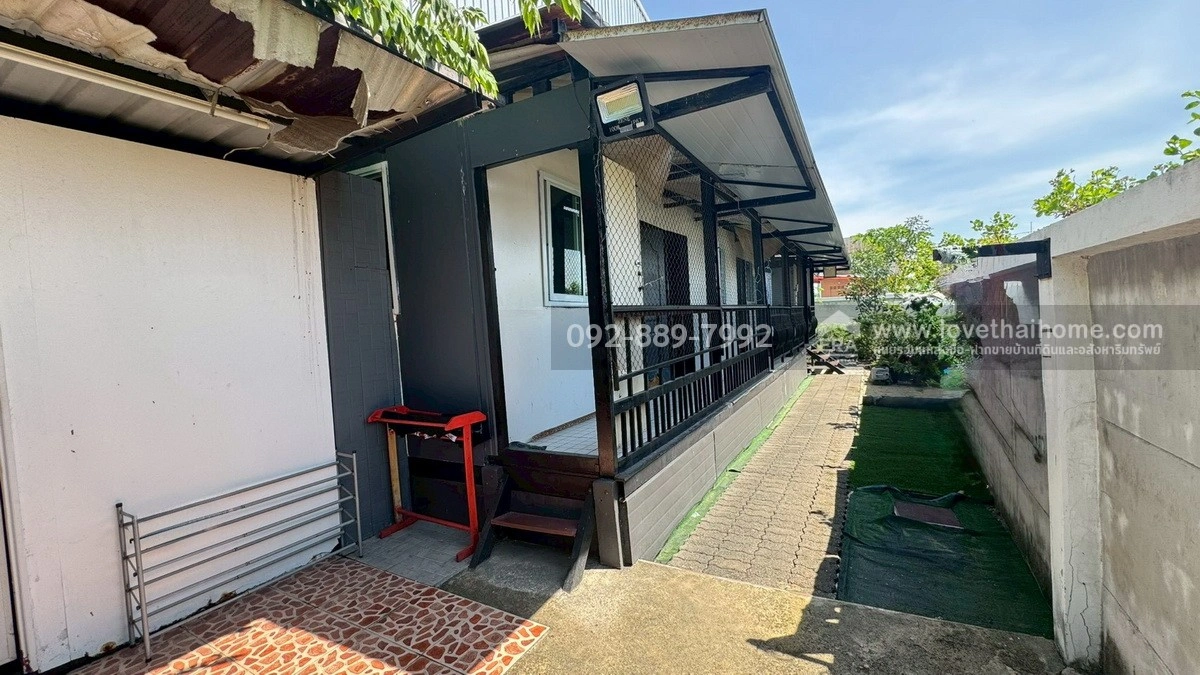 ขายโกดัง ถนนเลียบคลองหลวง โคกขาม สมุทรสาคร พื้นที่ 1 ไร่ ชั้นเดียวพร้อมออฟฟิศ ราคาถูกเพียง 13.5 ล้านบาทเท่านั้น