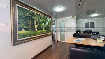 ขายโกดัง ถนนเลียบคลองหลวง โคกขาม สมุทรสาคร พื้นที่ 1 ไร่ ชั้นเดียวพร้อมออฟฟิศ ราคาถูกเพียง 13.5 ล้านบาทเท่านั้น