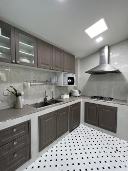 ขาย/ให้เช่า ต่อเติมตกแต่งพร้อมอยู่ บ้านหลังมุม แปลงหน้าสวน