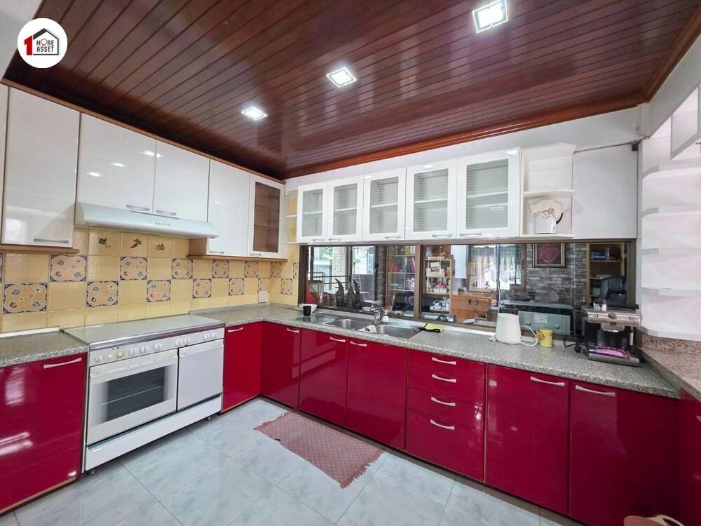 ขาย! บ้านเดี่ยวหลังมุม ม.พิมานปรีดา ท่าอิฐ เปลี่ยนทุกวันให้เป็นวันพักผ่อน ในบ้านสไตล์รีสอร์ทพื้นที่จุใจ