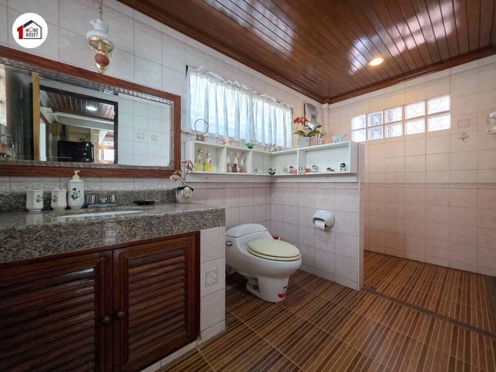 ขาย! บ้านเดี่ยวหลังมุม ม.พิมานปรีดา ท่าอิฐ เปลี่ยนทุกวันให้เป็นวันพักผ่อน ในบ้านสไตล์รีสอร์ทพื้นที่จุใจ