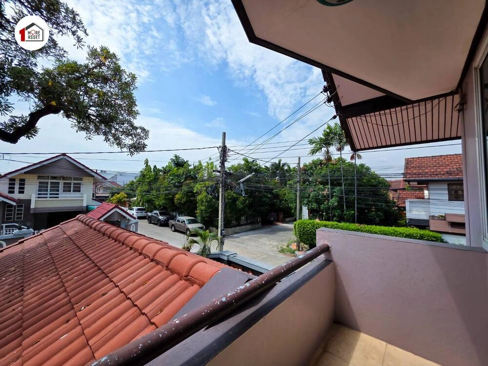 ขาย! บ้านเดี่ยวหลังมุม ม.พิมานปรีดา ท่าอิฐ เปลี่ยนทุกวันให้เป็นวันพักผ่อน ในบ้านสไตล์รีสอร์ทพื้นที่จุใจ