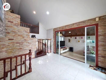 ขาย! บ้านเดี่ยวหลังมุม ม.พิมานปรีดา ท่าอิฐ เปลี่ยนทุกวันให้เป็นวันพักผ่อน ในบ้านสไตล์รีสอร์ทพื้นที่จุใจ