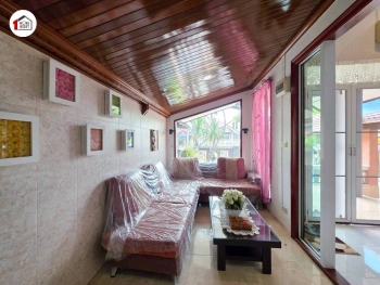 ขาย! บ้านเดี่ยวหลังมุม ม.พิมานปรีดา ท่าอิฐ เปลี่ยนทุกวันให้เป็นวันพักผ่อน ในบ้านสไตล์รีสอร์ทพื้นที่จุใจ