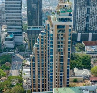 CM04411 ขายดาวน์ รมย์ คอนแวนต์ ROMM Convent ถนนคอนแวนต์