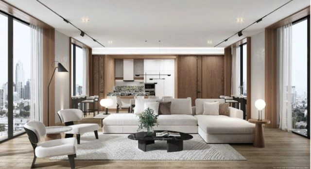 CM04411 ขายดาวน์ รมย์ คอนแวนต์ ROMM Convent ถนนคอนแวนต์