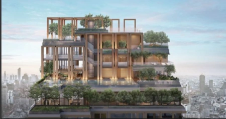 CM04411 ขายดาวน์ รมย์ คอนแวนต์ ROMM Convent ถนนคอนแวนต์