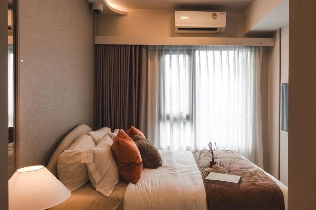 CM04412 ขายดาวน์ คอนโด โค้บบ์ รัชดา-พระราม 9 COBE Ratchada-Rama 9 ถ.เทียมร่วมมิตร