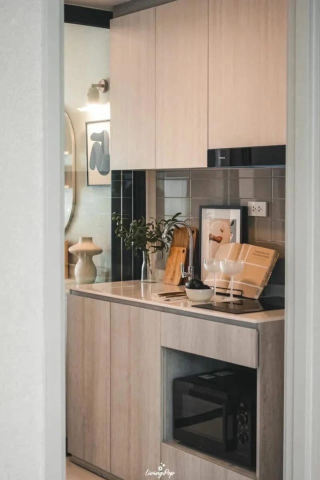 CM04412 ขายดาวน์ คอนโด โค้บบ์ รัชดา-พระราม 9 COBE Ratchada-Rama 9 ถ.เทียมร่วมมิตร