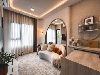 CM04412 ขายดาวน์ คอนโด โค้บบ์ รัชดา-พระราม 9 COBE Ratchada-Rama 9 ถ.เทียมร่วมมิตร