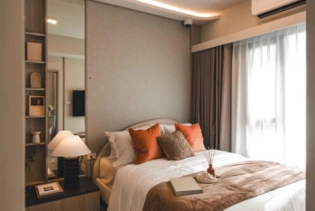 CM04412 ขายดาวน์ คอนโด โค้บบ์ รัชดา-พระราม 9 COBE Ratchada-Rama 9 ถ.เทียมร่วมมิตร